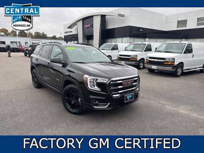 Certified 2022 GMC Terrain AT4 w/ Infotainment Package II