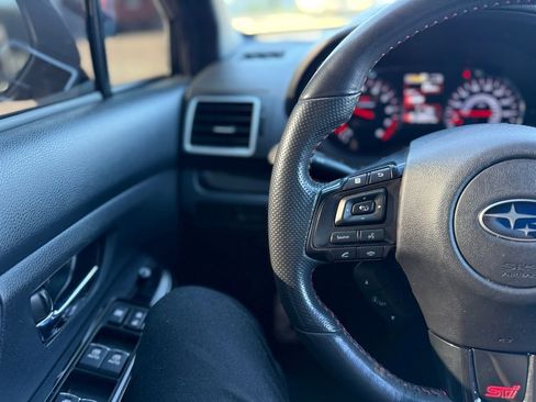 Used 2018 Subaru WRX STI image 7