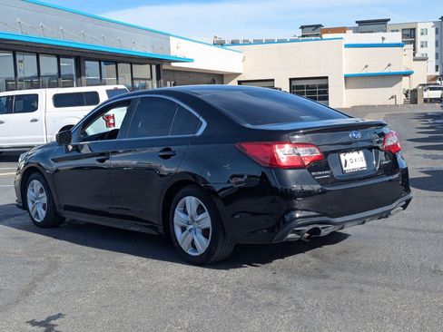Used 2018 Subaru Legacy 2.5i AWD/4WD image 7