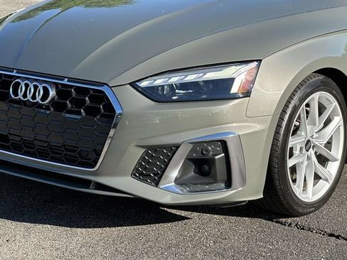 Used 2023 Audi A5 2.0T Premium Plus w/ Premium Plus AWD/4WD image 8