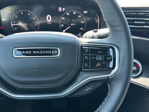 New 2026 Jeep Grand Wagoneer Summit AWD/4WD image 22
