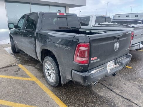 Used 2023 RAM 1500 Laramie image 4