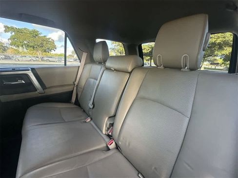 Used 2023 Toyota 4Runner Limited image 22