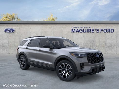 New 2026 Ford Explorer ST-Line AWD/4WD image 7