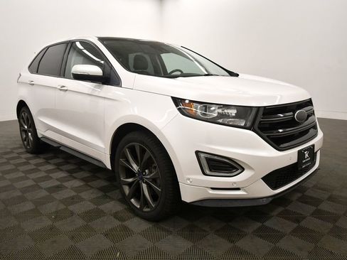 Used 2018 Ford Edge Sport w/ Equipment Group 401A image 10