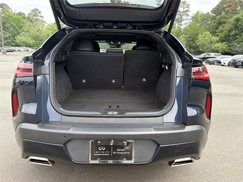 Used 2025 INFINITI QX55 Luxe w/ Cargo Package AWD/4WD image 28