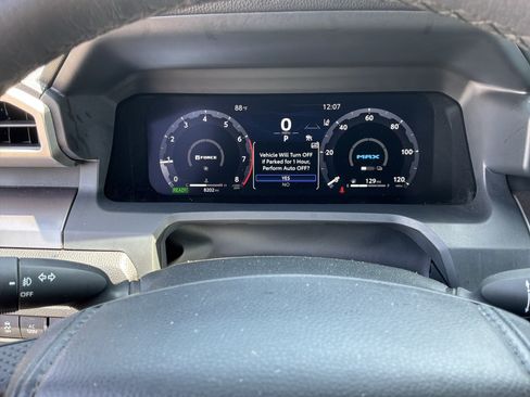 Used 2025 Toyota Tacoma TRD Sport AWD/4WD image 21