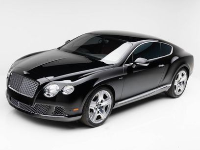 Used 2012 Bentley Continental GT