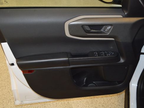 Used 2025 Ford Bronco Sport Big Bend AWD/4WD image 14