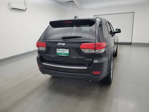 Used 2017 Jeep Grand Cherokee Limited w/ Luxury Group II RWD image 7
