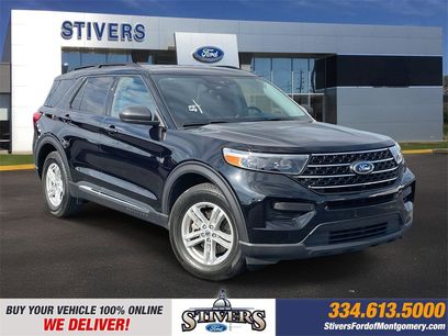 Used 2024 Ford Explorer XLT