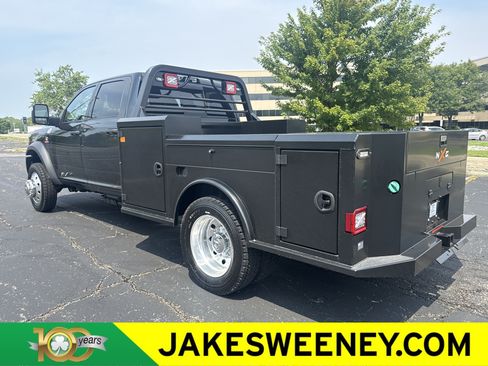 New 2026 RAM 4500 Tradesman AWD/4WD image 6