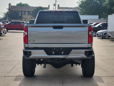 Used 2024 Chevrolet Silverado 2500 High Country w/ Technology Package AWD/4WD image 14