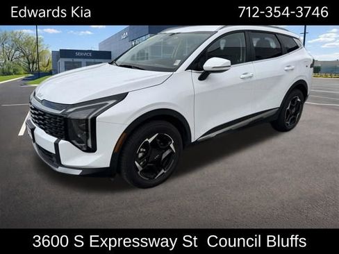New 2026 Kia Sportage EX AWD/4WD image 1
