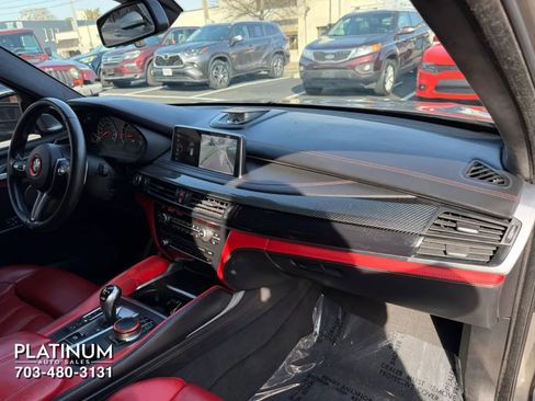 Used 2017 BMW X5 M image 13