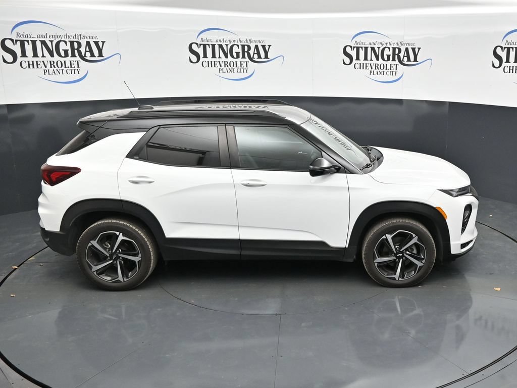 Used 2023 Chevrolet TrailBlazer RS w/ Convenience Package AWD/4WD image 25