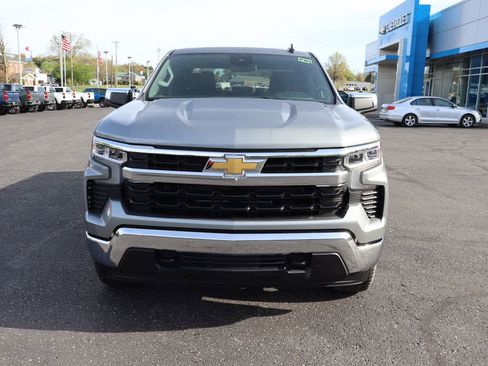 New 2026 Chevrolet Silverado 1500 LT AWD/4WD image 18