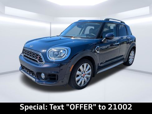 Used 2019 MINI Cooper Countryman S w/ Driver Assistance Package AWD/4WD image 8