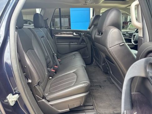 Used 2017 Buick Enclave Premium AWD/4WD image 17