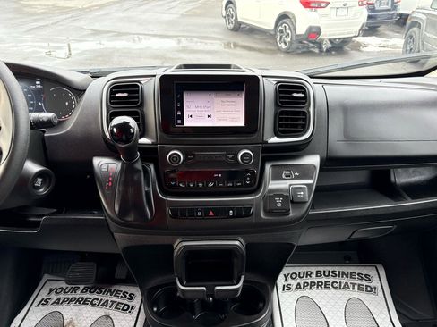 Used 2024 RAM ProMaster 2500 w/ Quick Order Package 22G SLT image 23