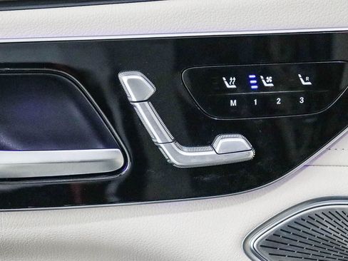 Certified 2023 Mercedes-Benz EQS 450+ 4MATIC SUV image 21