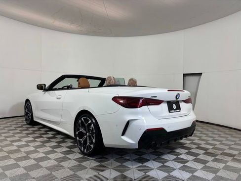 New 2027 BMW 430i xDrive Convertible AWD/4WD image 5