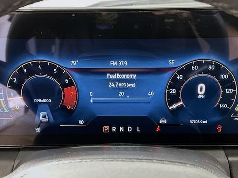 Used 2024 Ford Mustang Premium RWD image 16
