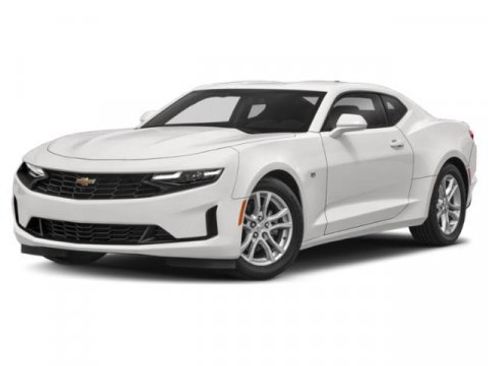 Used 2020 Chevrolet Camaro LT image 2