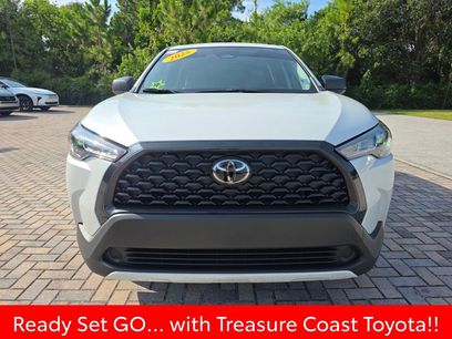 Certified 2025 Toyota Corolla Cross L