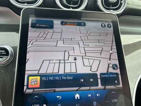 Used 2024 Mercedes-Benz GLC 43 AMG 4MATIC image 22