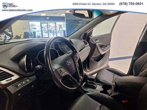 Used 2016 Hyundai Santa Fe Sport 2.0T FWD image 16