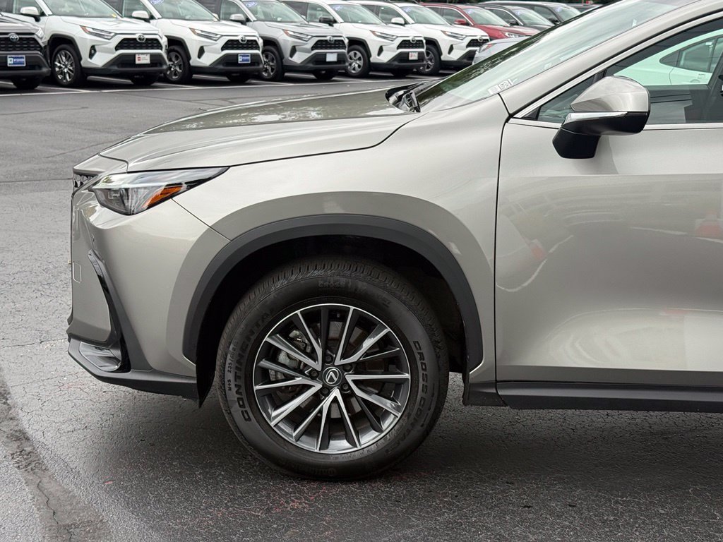 Used 2024 Lexus NX 350 AWD image 2