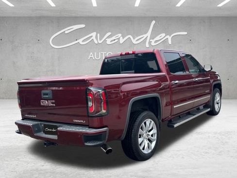 Used 2016 GMC Sierra 1500 Denali AWD/4WD image 20