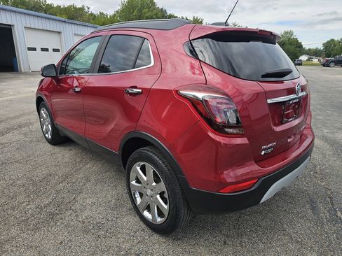 Used 2018 Buick Encore Essence w/ Experience Buick Package image 3
