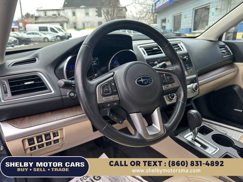 Used 2017 Subaru Outback 3.6R Limited image 9