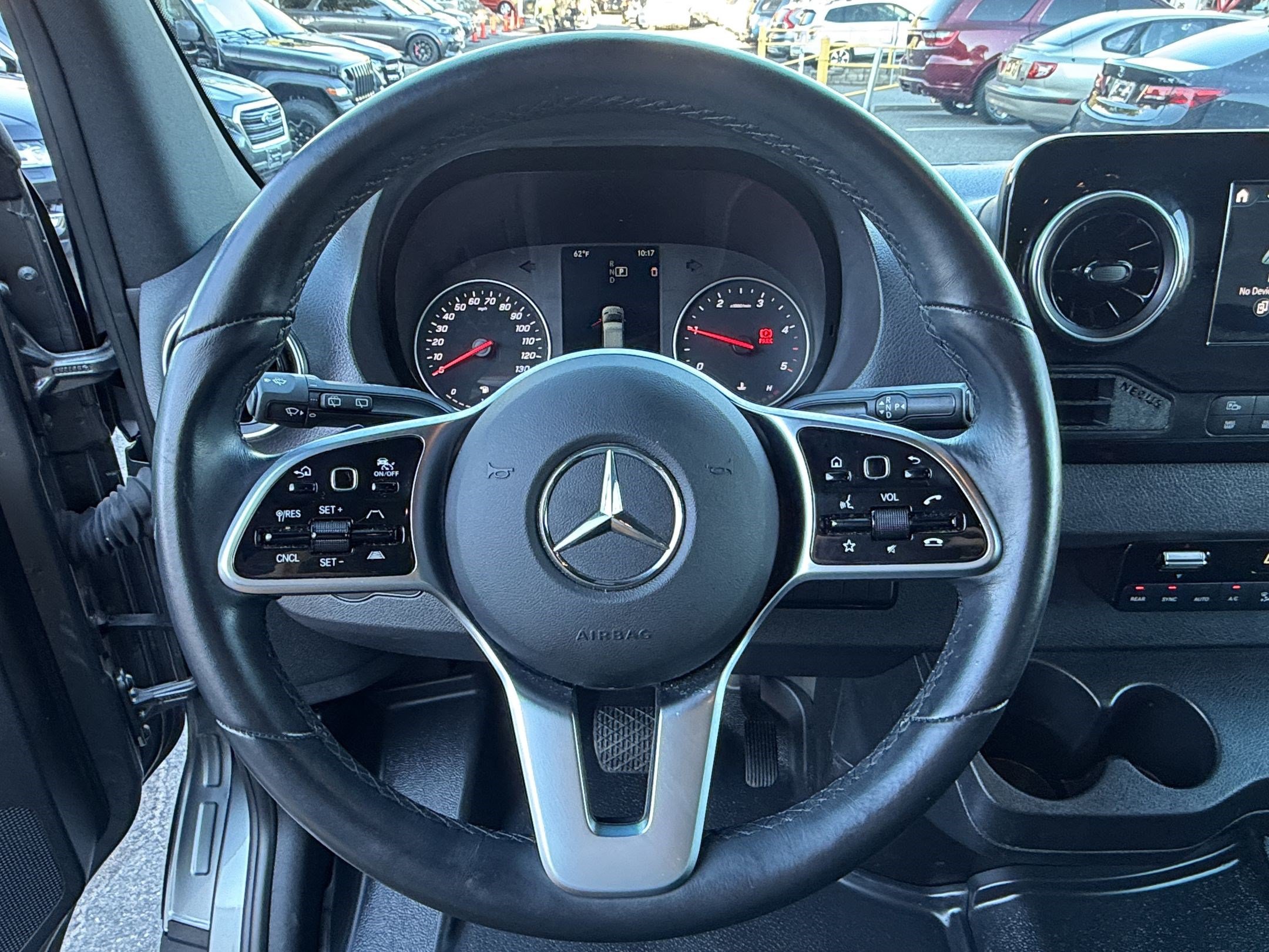 Used 2024 Mercedes-Benz Sprinter 2500 image 11