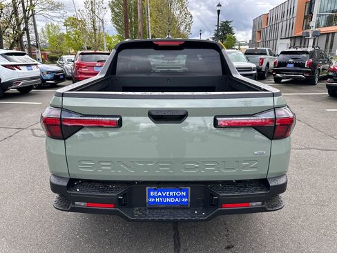 New 2026 Hyundai Santa Cruz SEL AWD/4WD image 5