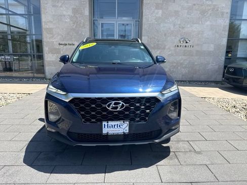 Used 2019 Hyundai Santa Fe Limited AWD/4WD image 2