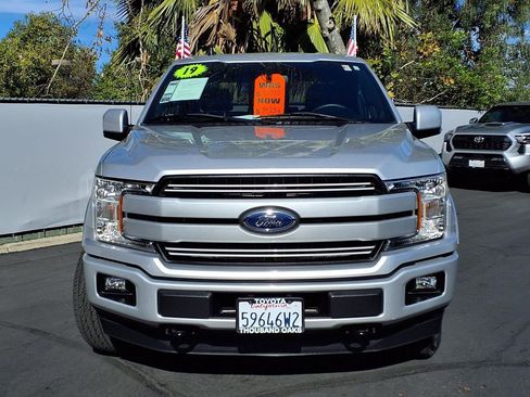 Used 2019 Ford F150 Lariat image 2