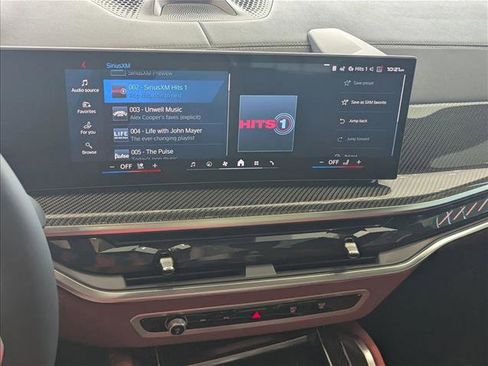 New 2027 BMW X6 M Competition w/ Executive Package AWD/4WD image 13