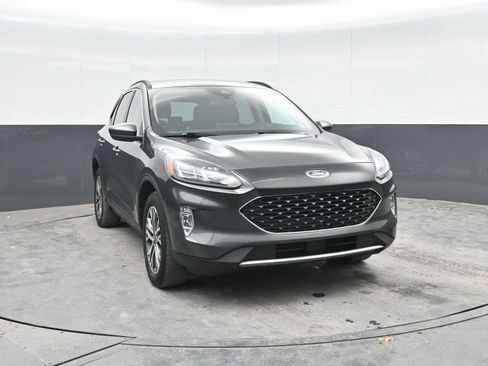 Used 2020 Ford Escape SEL AWD/4WD image 6