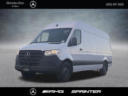 Used 2024 Mercedes-Benz Sprinter 2500