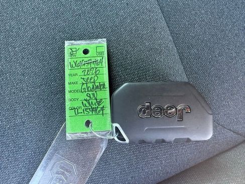 New 2026 Jeep Gladiator Sport image 40