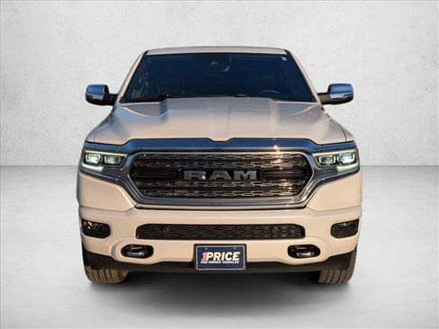 Used 2023 RAM 1500 Limited w/ Body Color Bumper Group image 2