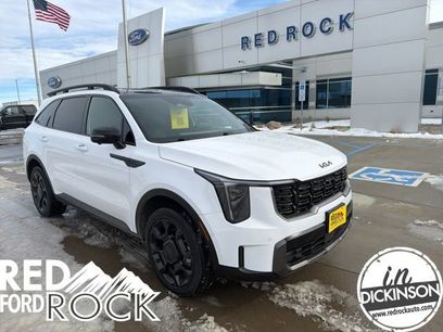 Used 2025 Kia Sorento SX Prestige