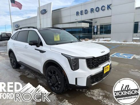 Used 2025 Kia Sorento SX Prestige AWD/4WD image 1
