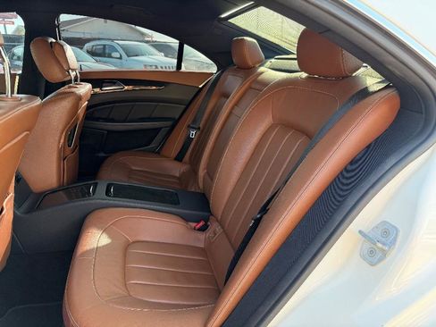 Used 2016 Mercedes-Benz CLS 550 image 12