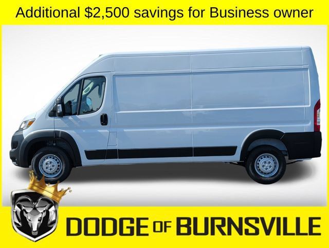 New 2026 RAM ProMaster 2500 w/ Convenience Group FWD image 3