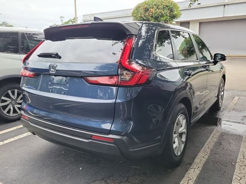 Certified 2025 Honda CR-V LX image 6