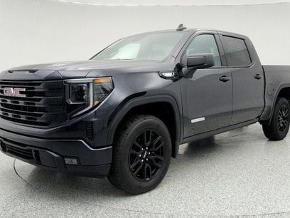 Used 2025 GMC Sierra 1500 Elevation
